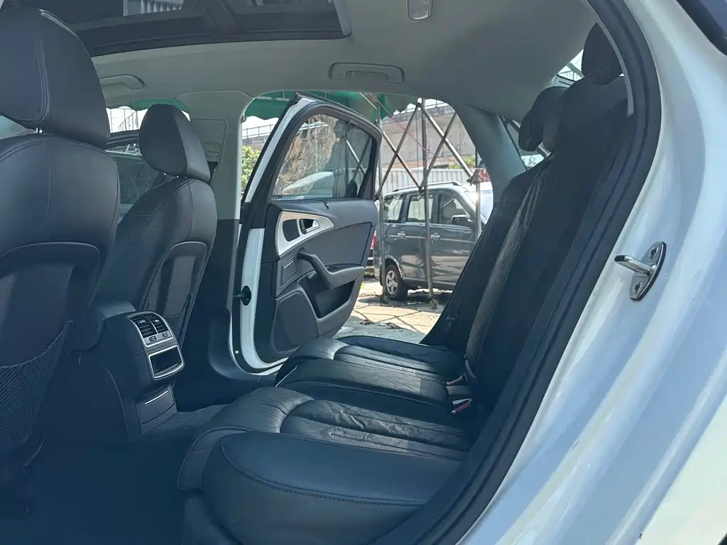 Audi A6L — миниатюра 15