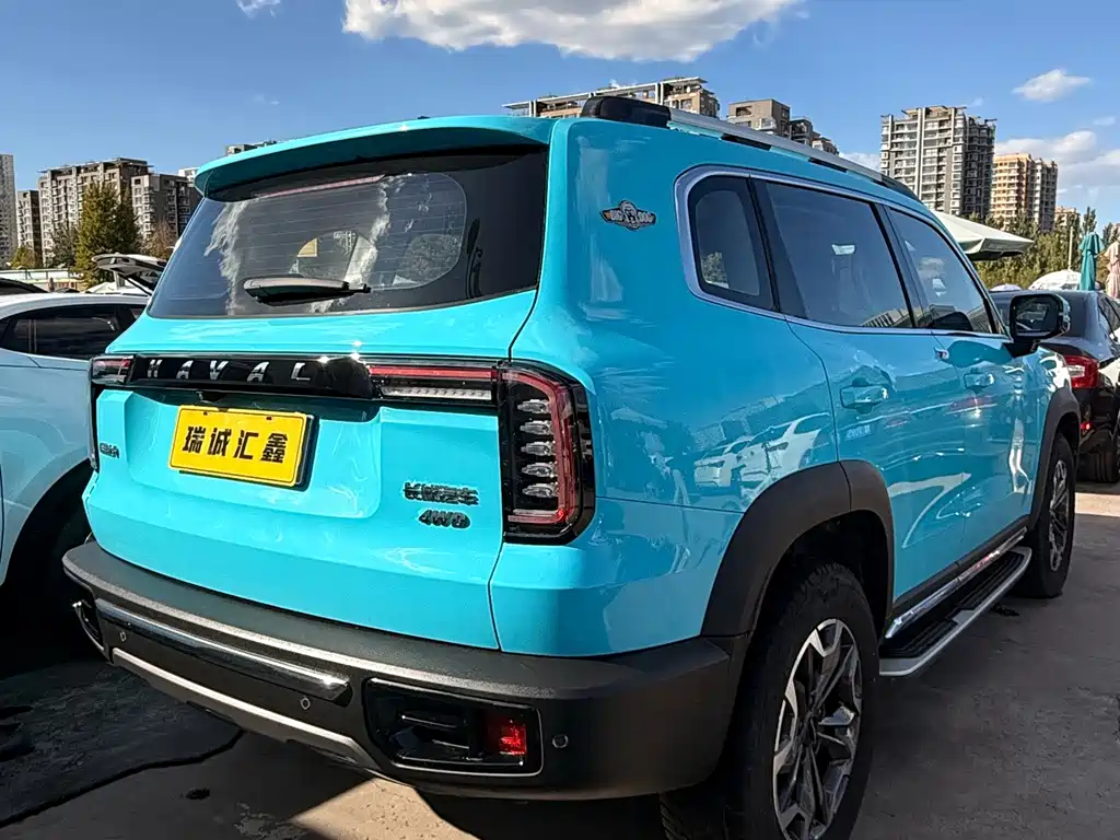 Haval Big Dog — миниатюра 4