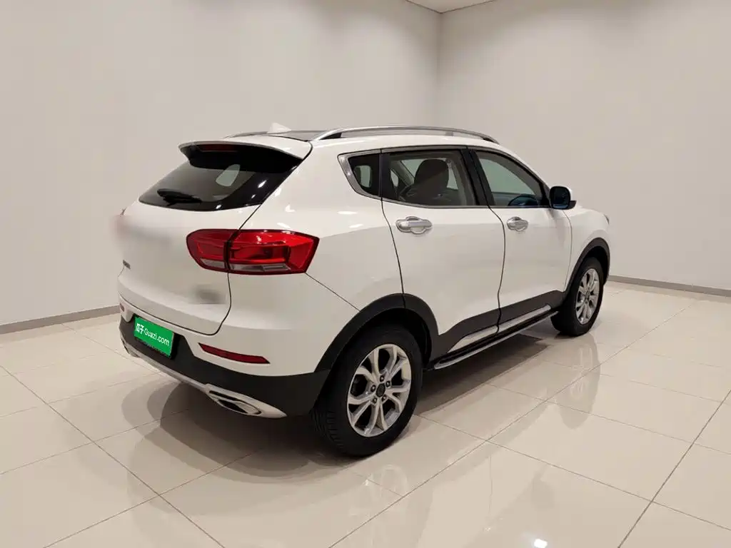 Haval H2s — миниатюра 6