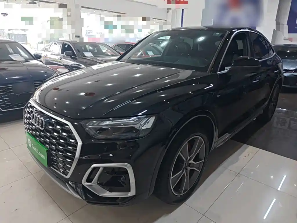 Audi Q5L Sportback — миниатюра 2