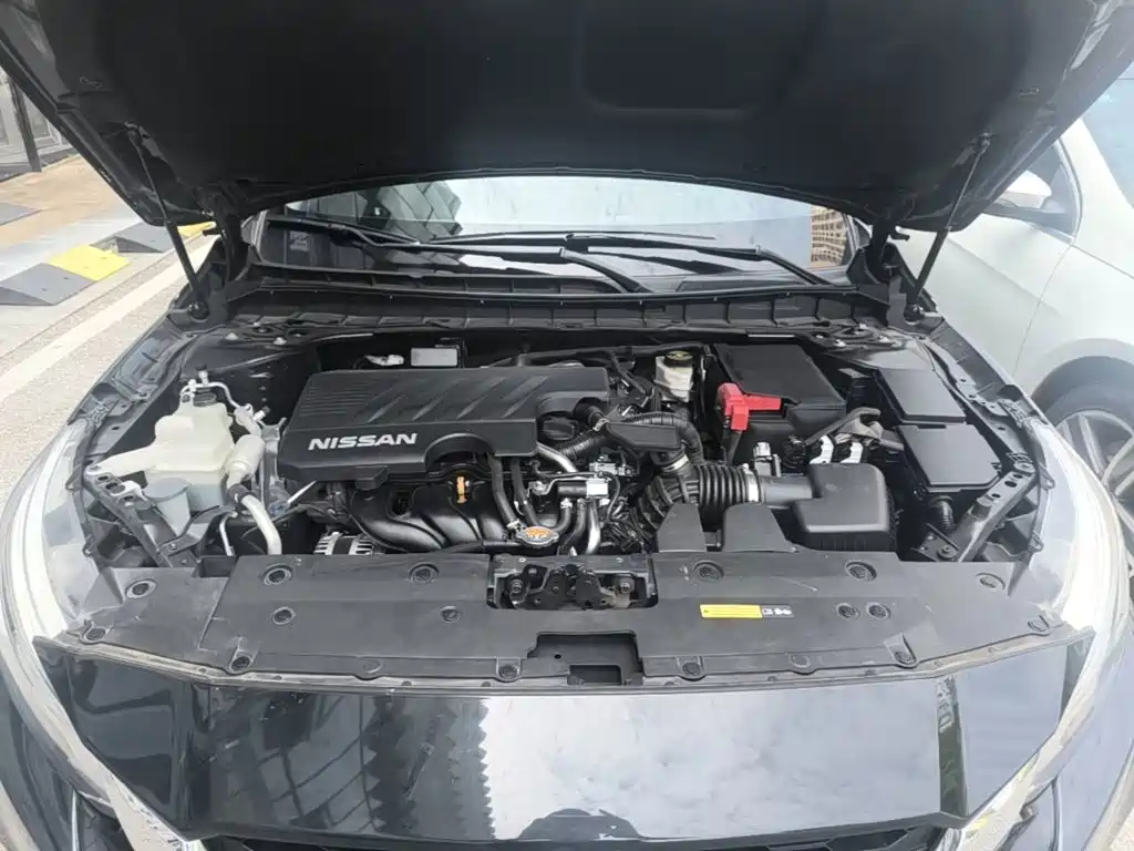 Nissan Teana — миниатюра 20