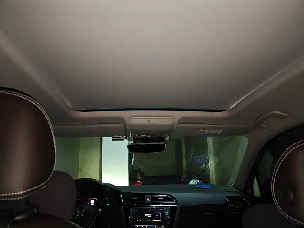 Volkswagen Tiguan L — миниатюра 9