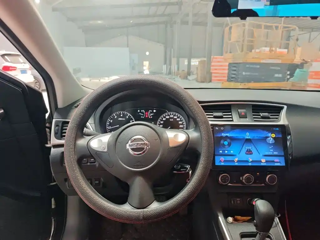 Nissan Sylphy — миниатюра 11