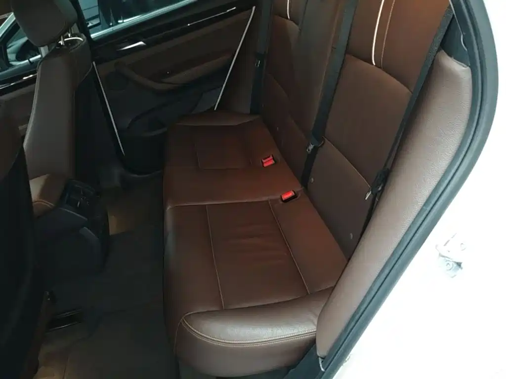 BMW X3 (Import) — миниатюра 17