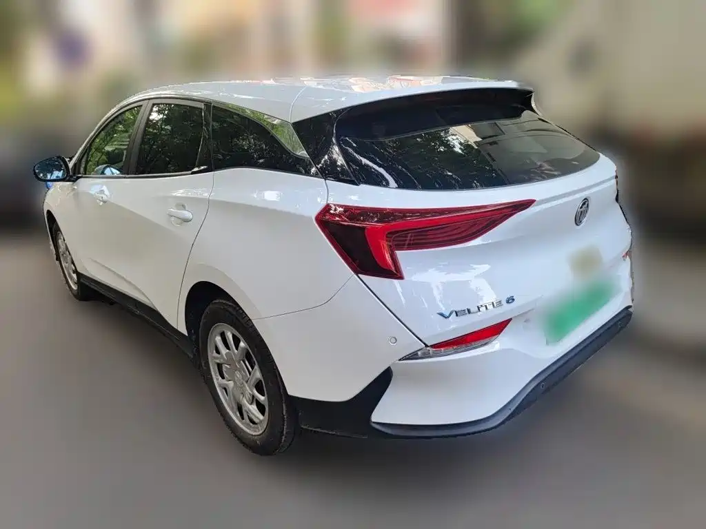 Buick Velite 6 — миниатюра 6
