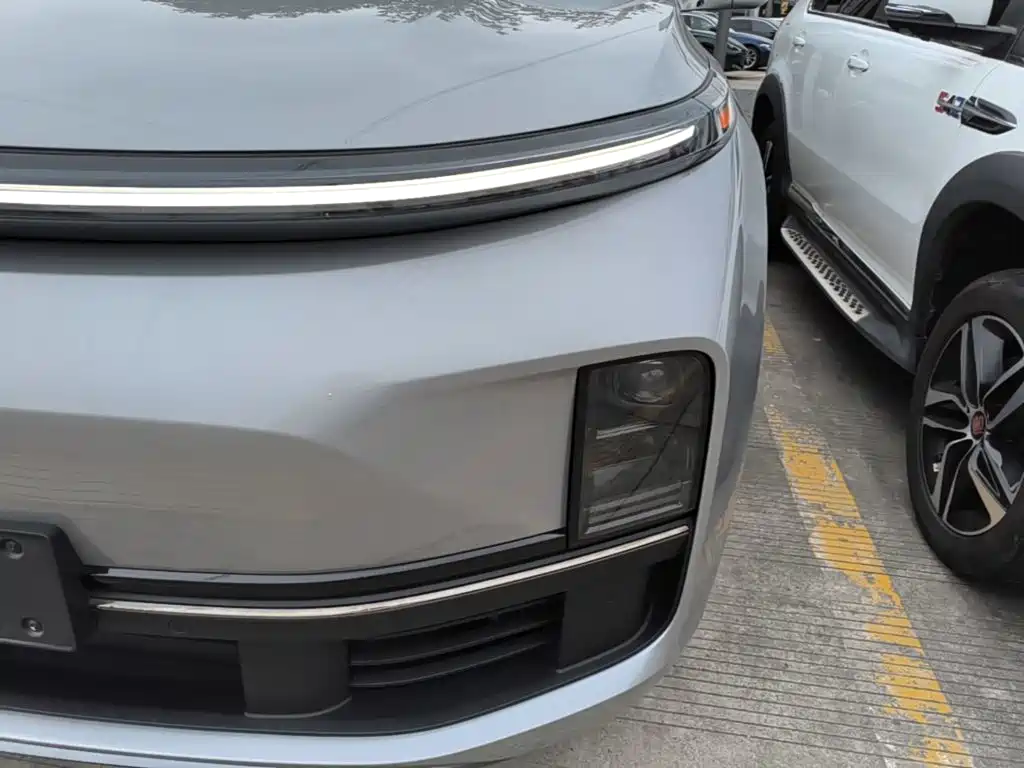 Li Auto Li L8 — миниатюра 24