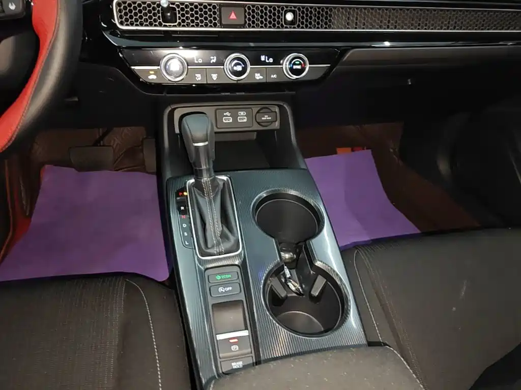 Honda Civic — миниатюра 14