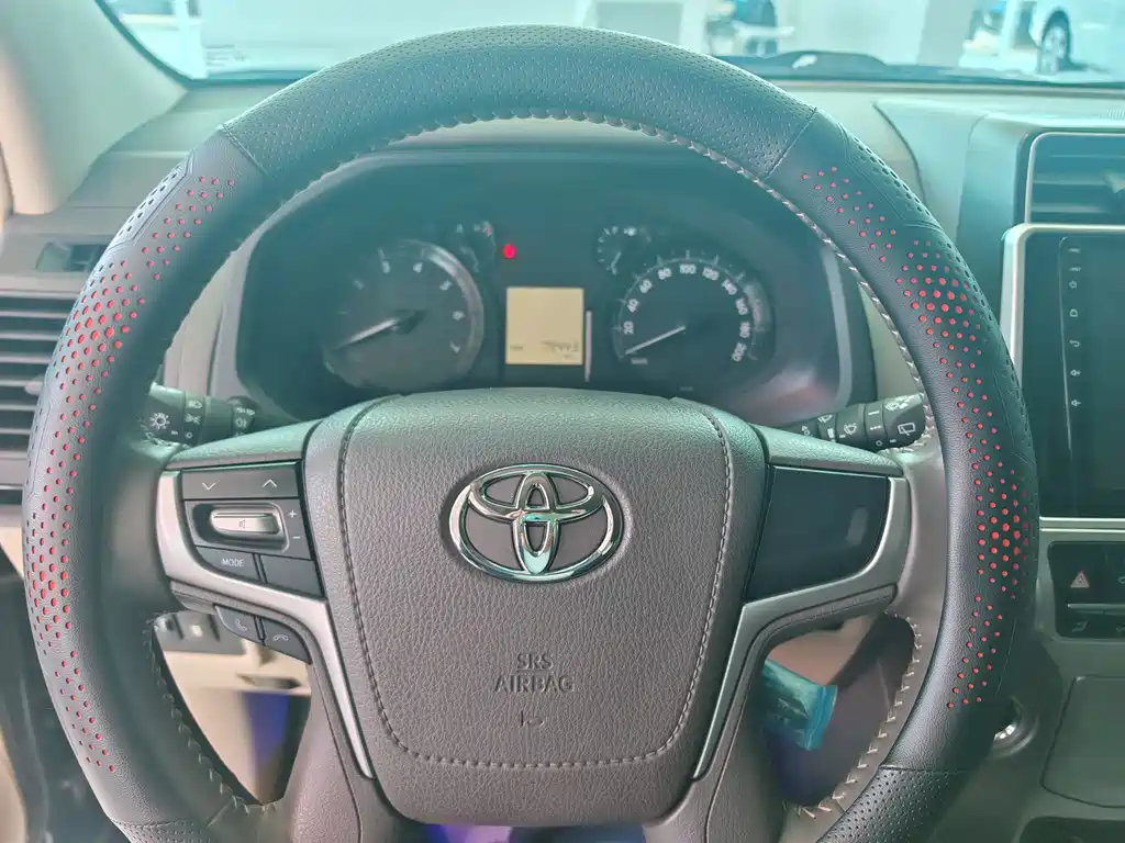 Toyota Land Cruiser Prado 2019 4.0L