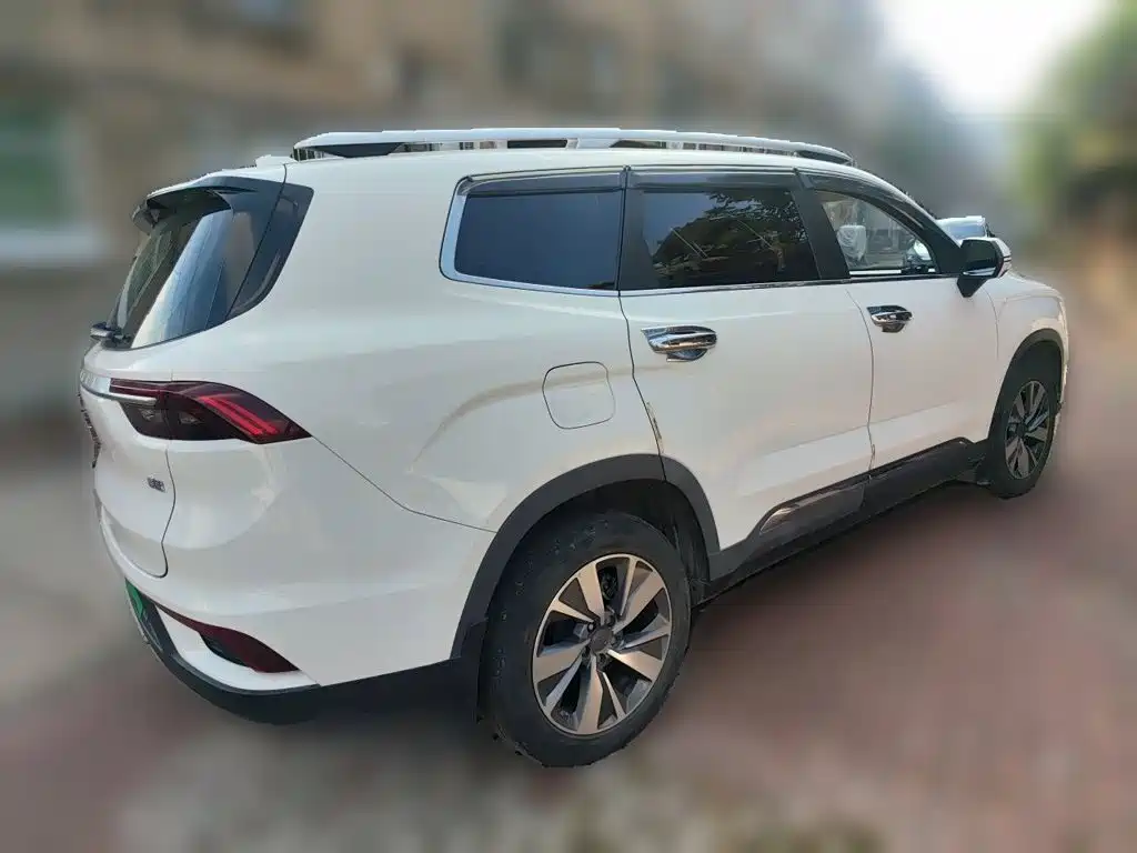 Geely Haoyue — миниатюра 4