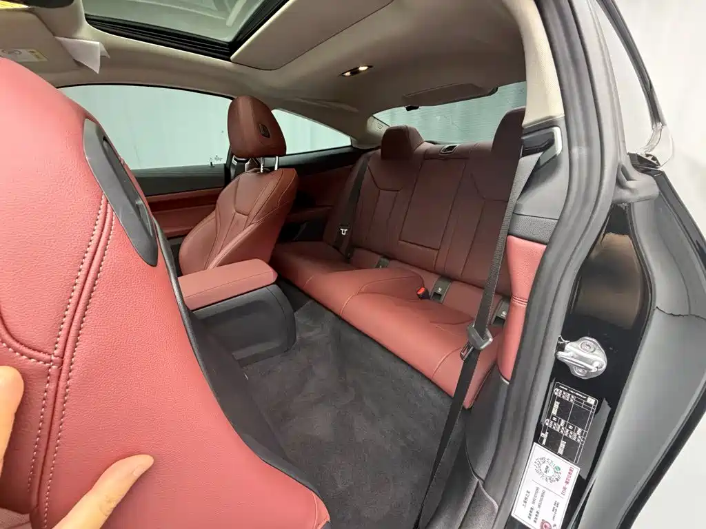BMW 4 Series — миниатюра 11
