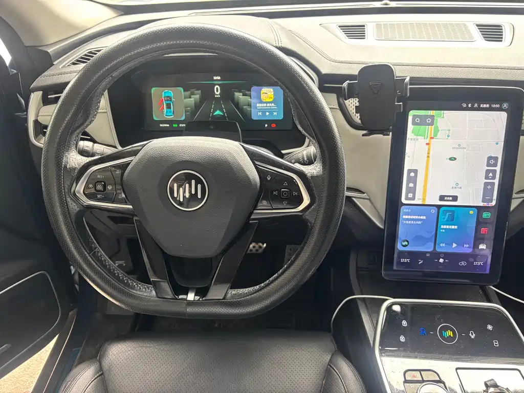 WM Motor EX5 — миниатюра 8