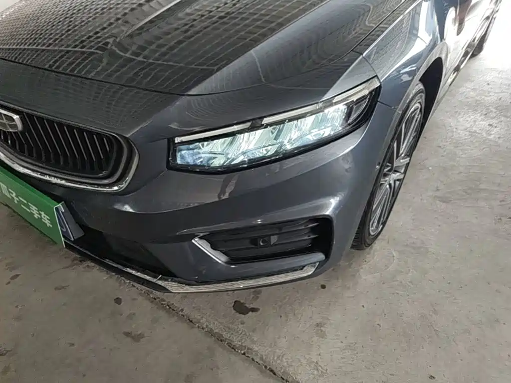 Geely Xingrui — миниатюра 24