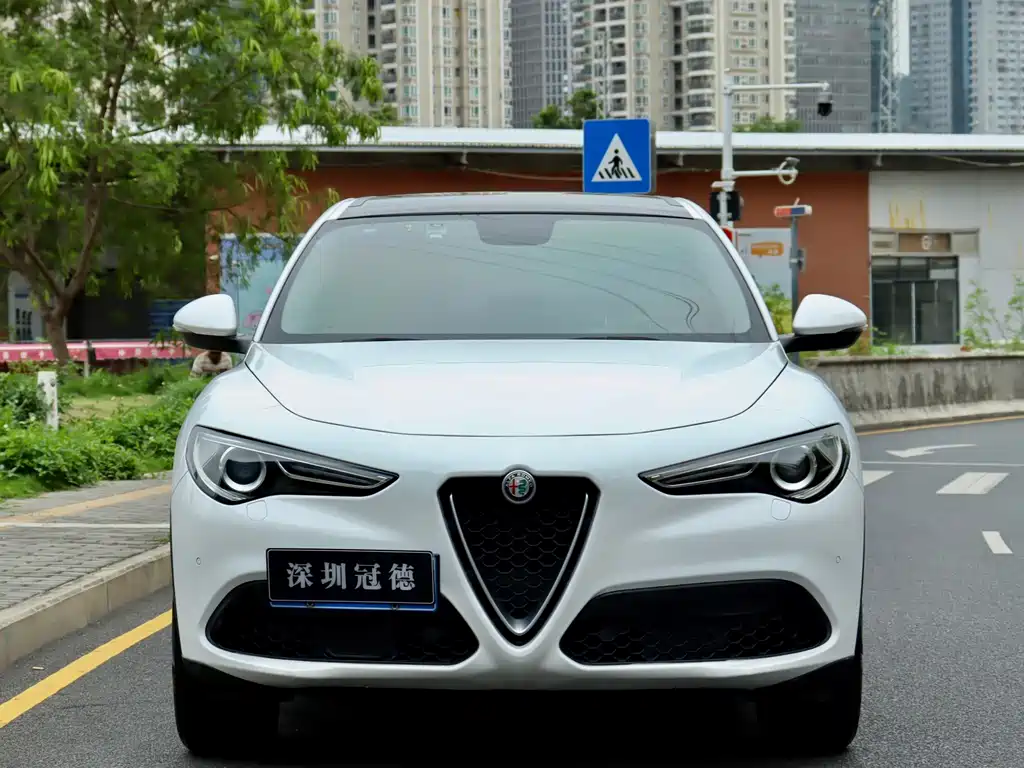 Alfa Romeo Stelvio — миниатюра 2