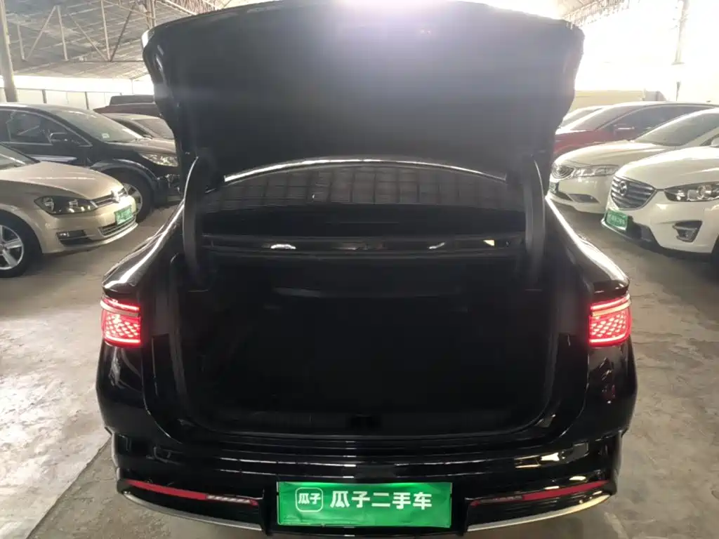 BYD Seal 07 DM-i — миниатюра 15
