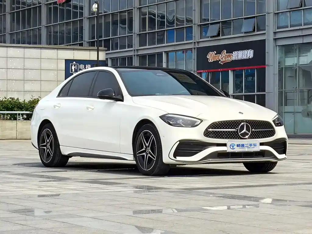 Mercedes-Benz C-Class C 2023 C 260 L Sport