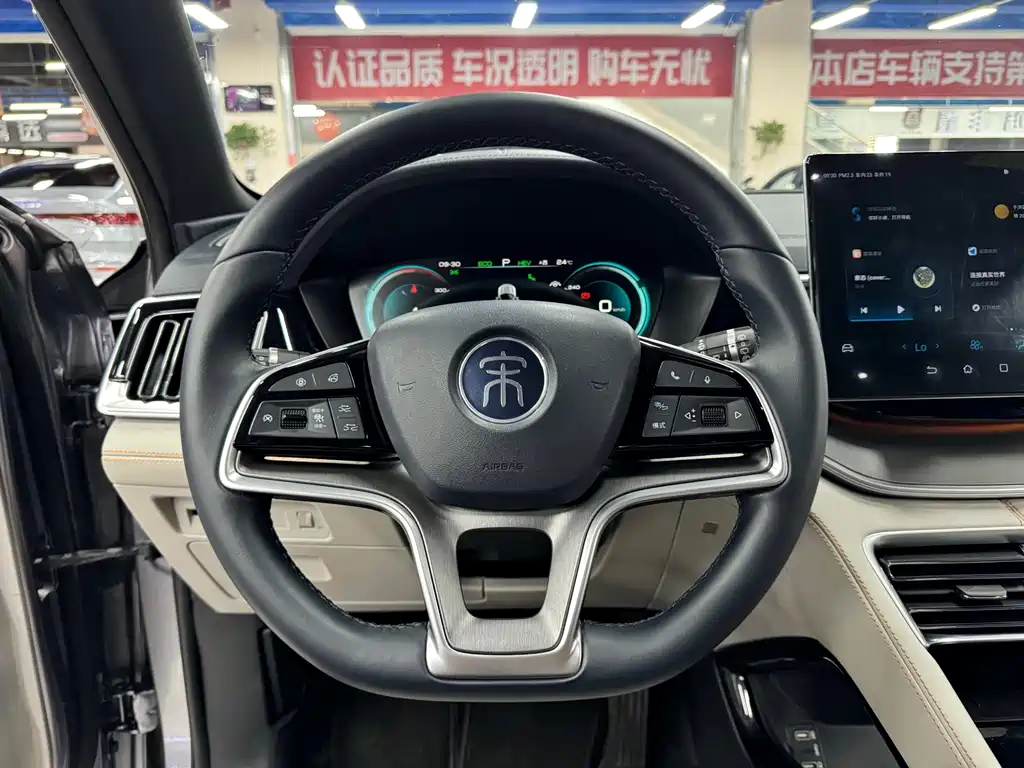 BYD PLUS New Energy — миниатюра 10