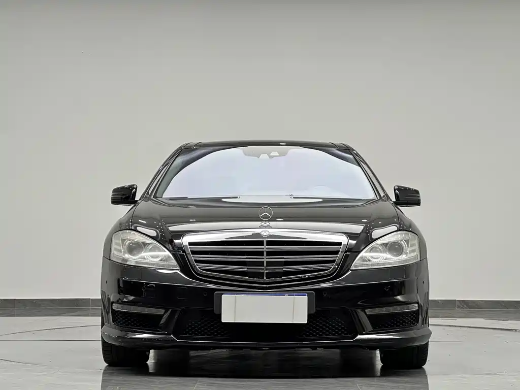 Mercedes-Benz S-Class A MG S AMG 2010 AMG S 65