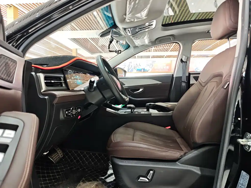Jetour X90 PLUS — миниатюра 9