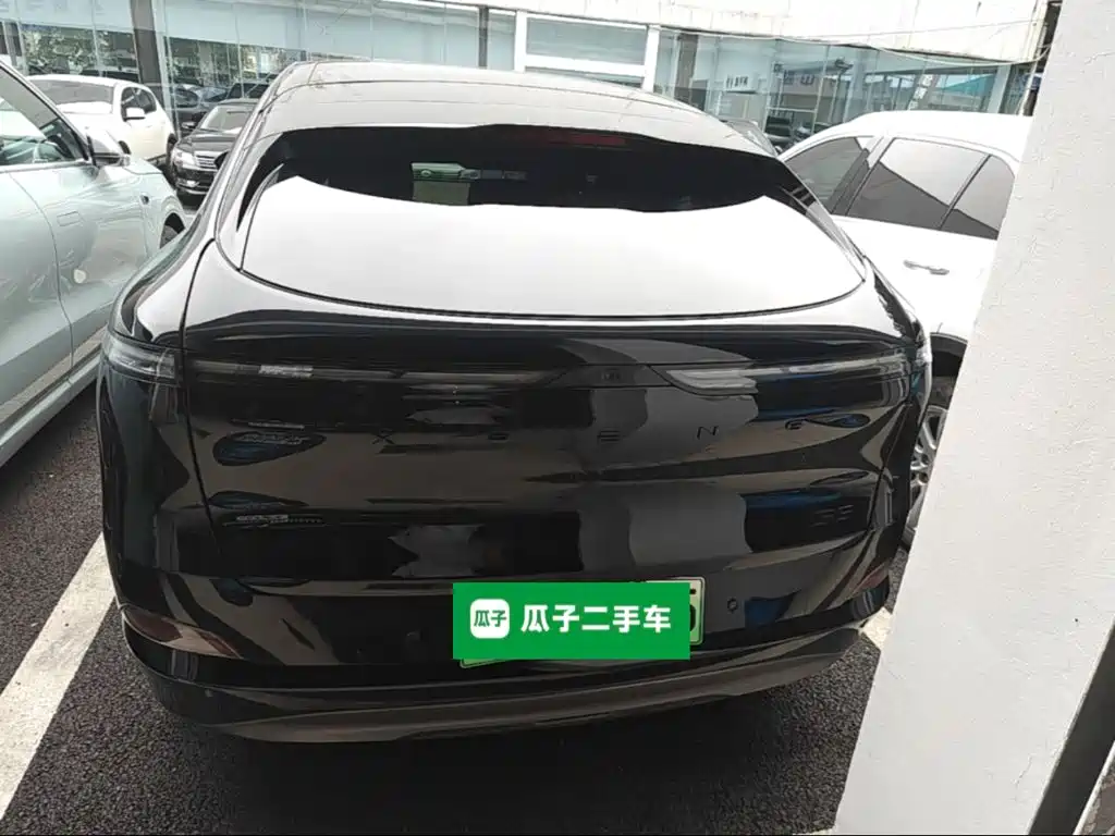 XPeng G6 — миниатюра 6