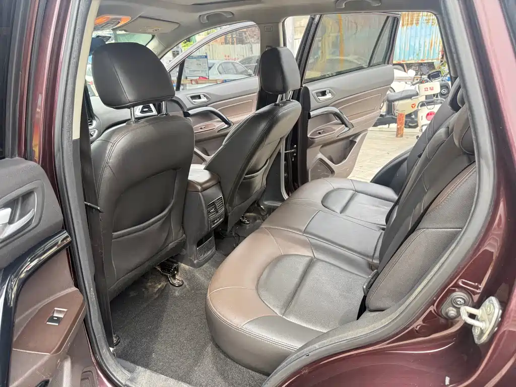 GAC Motor Trumpchi GS4 — миниатюра 6