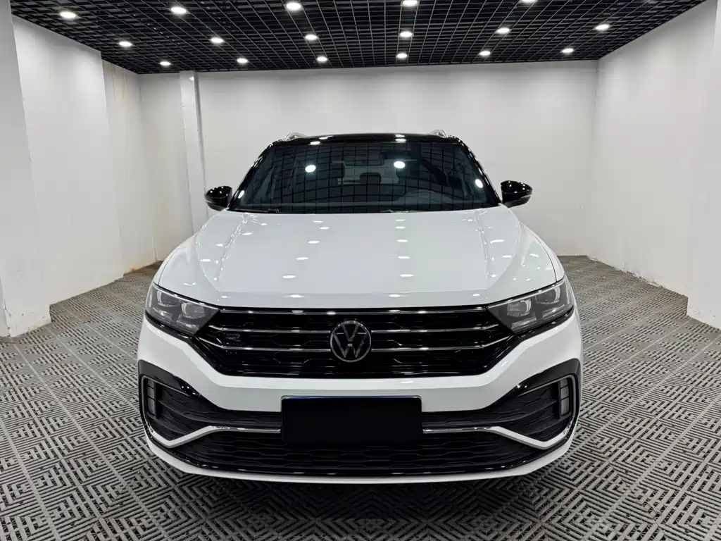 Volkswagen T-Roc 2022