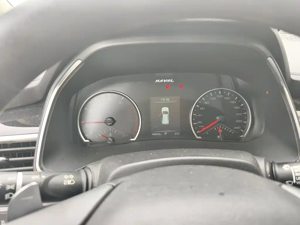 Haval H6 — миниатюра 4