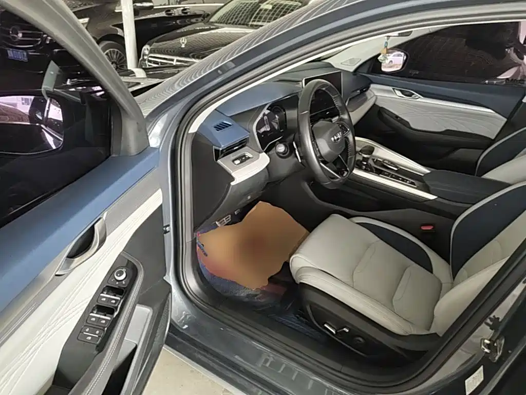 Geely Xingrui — миниатюра 16