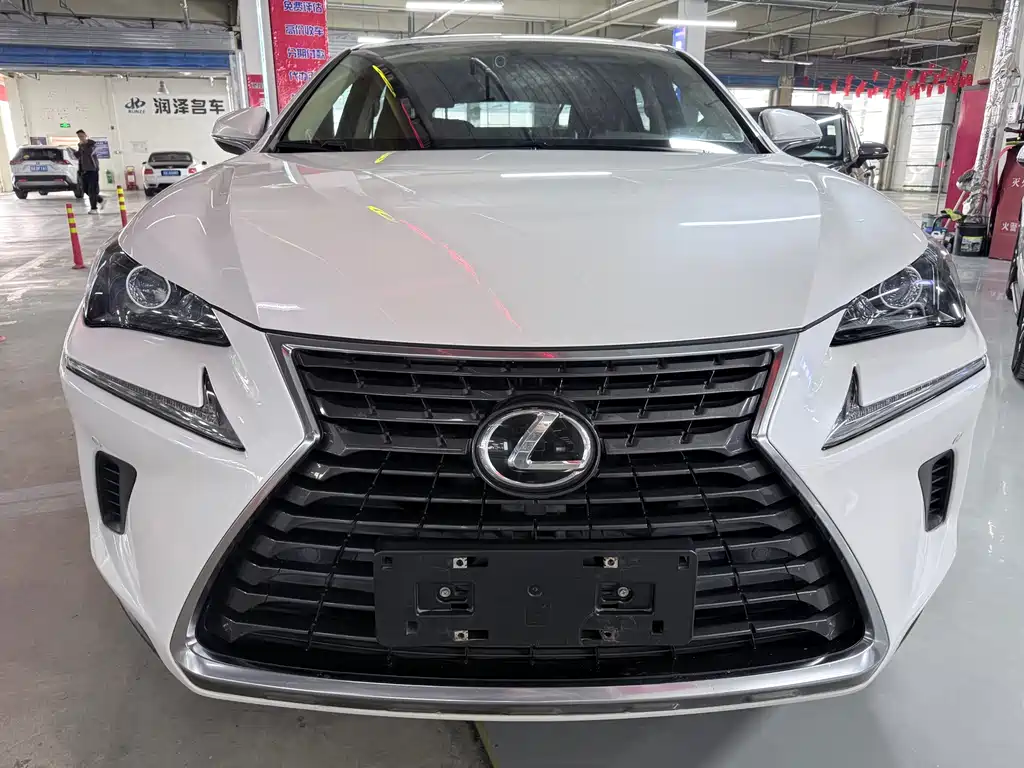 Lexus NX - фото 2