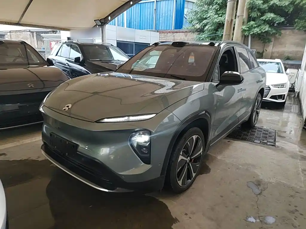 NIO ES7 — миниатюра 2