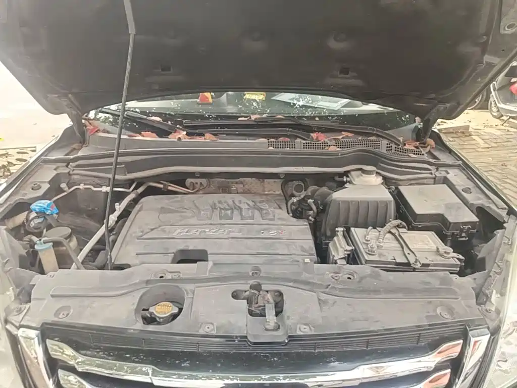 Haval H6 — миниатюра 20