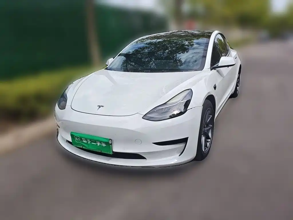 Tesla Model 3 — миниатюра 2