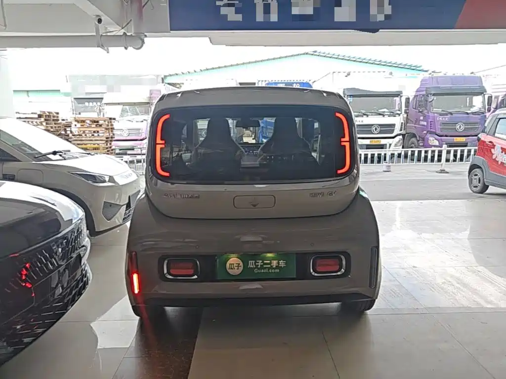 Baojun KiWi EV — миниатюра 6