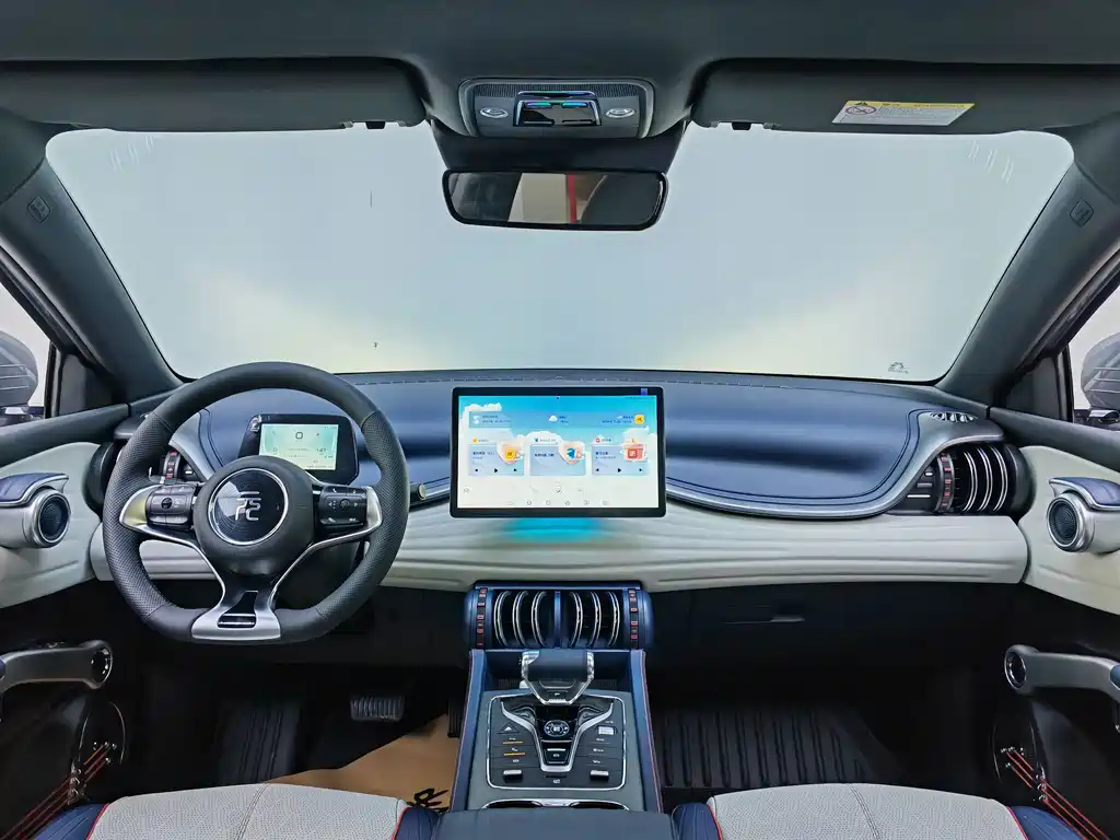 BYD Yuan Plus — миниатюра 6