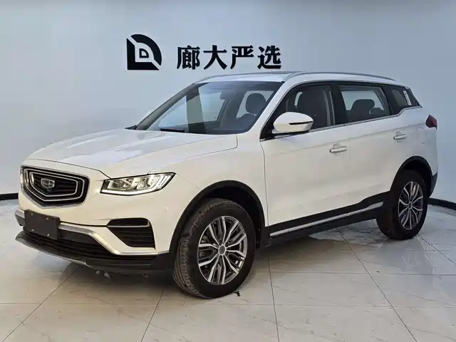 GEELY AUTOMOBILE BOYUE