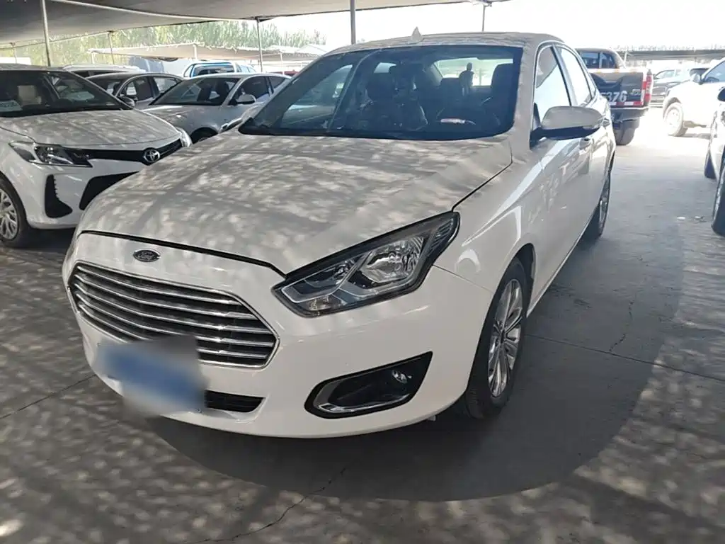 Ford Escort — миниатюра 2