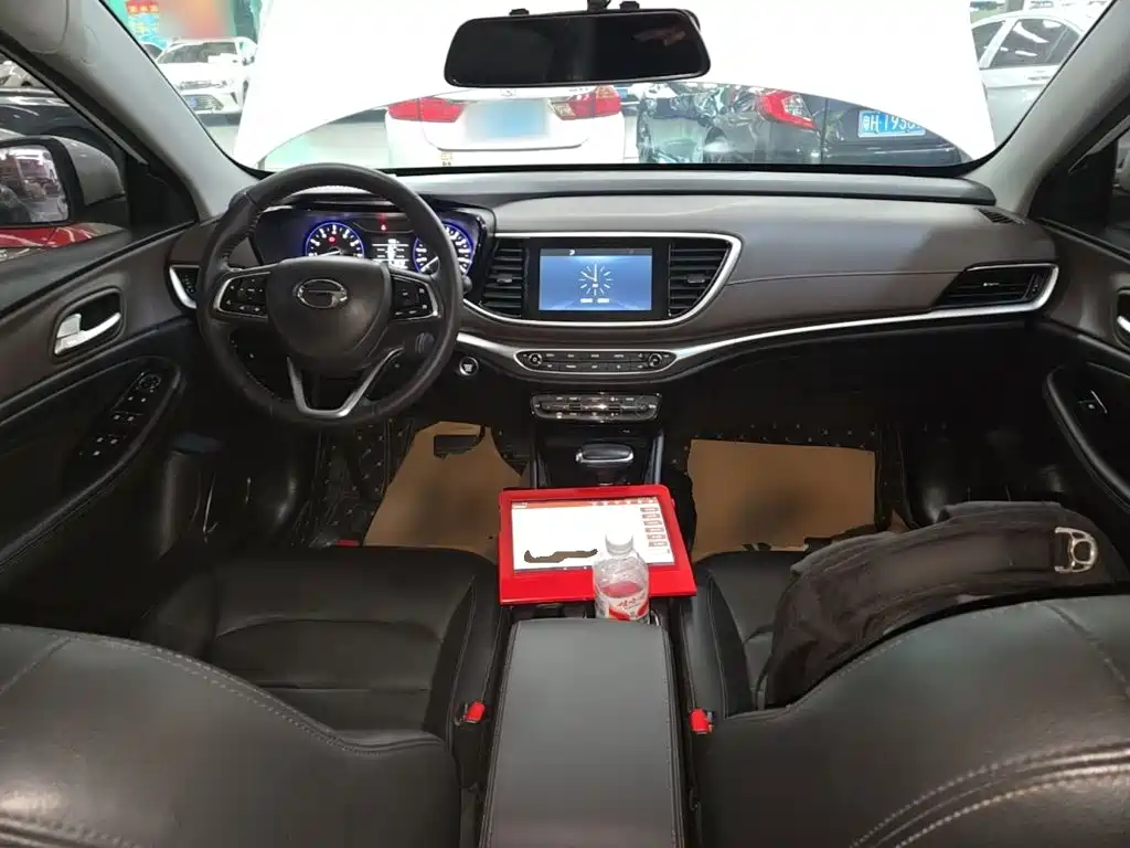 GAC Motor Trumpchi GA4 — миниатюра 10