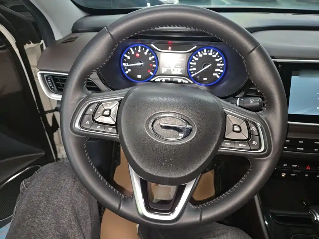 GAC Motor Trumpchi GA4 — миниатюра 11
