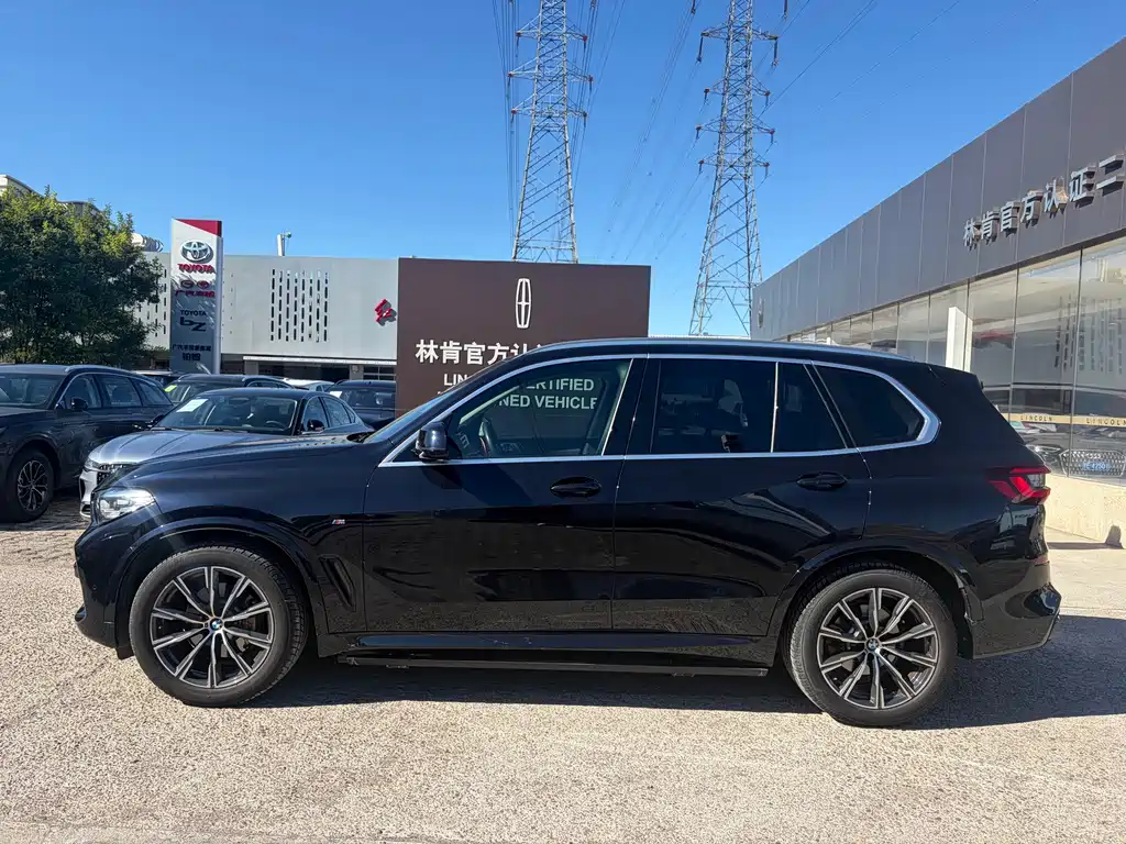 BMW X5 (Import) — миниатюра 2