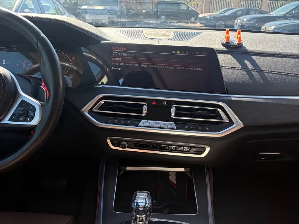 BMW X5 (Import) — миниатюра 9