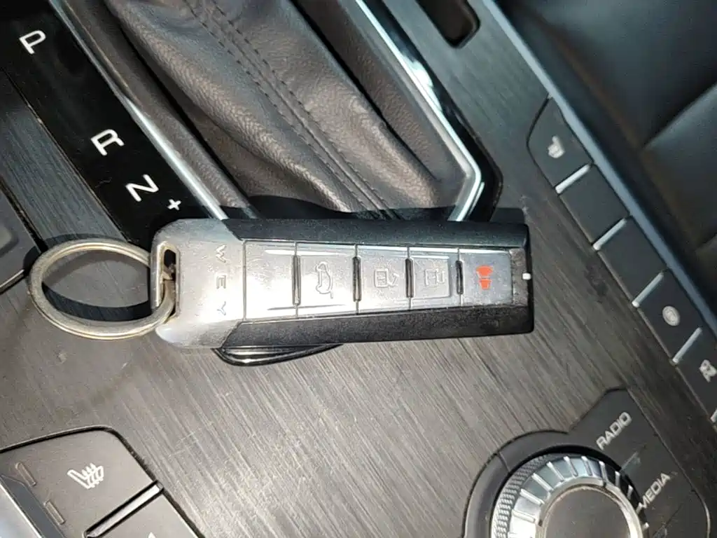 Wey Wey VV5 — миниатюра 9