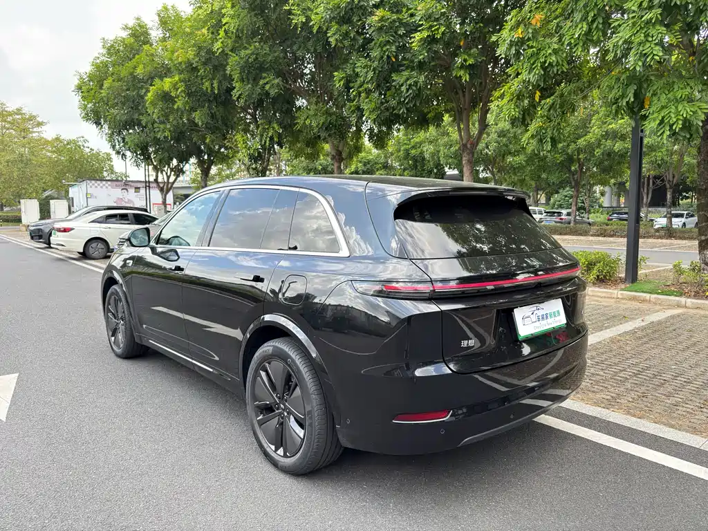 Li Auto Li L7 — миниатюра 8