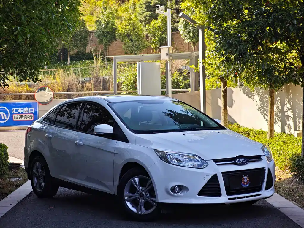 Ford Focus — миниатюра 3