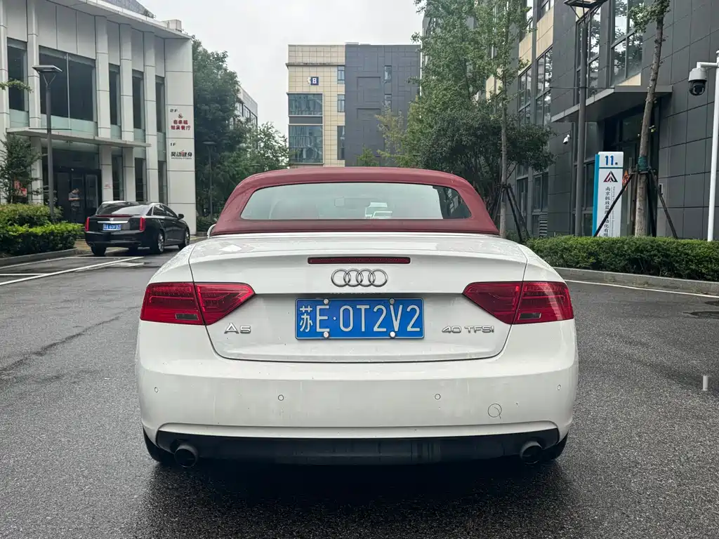 Audi A5 (Import) — миниатюра 7