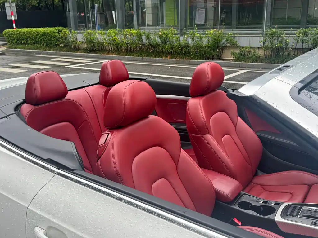 Audi A5 (Import) — миниатюра 13