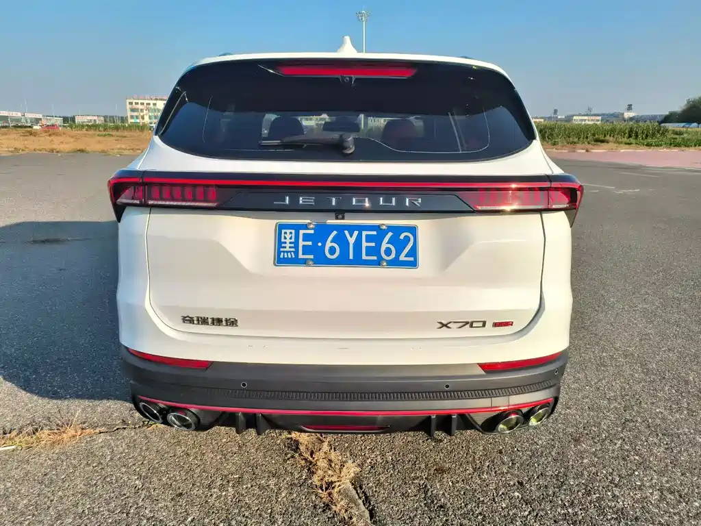 Jetour X70 — миниатюра 5