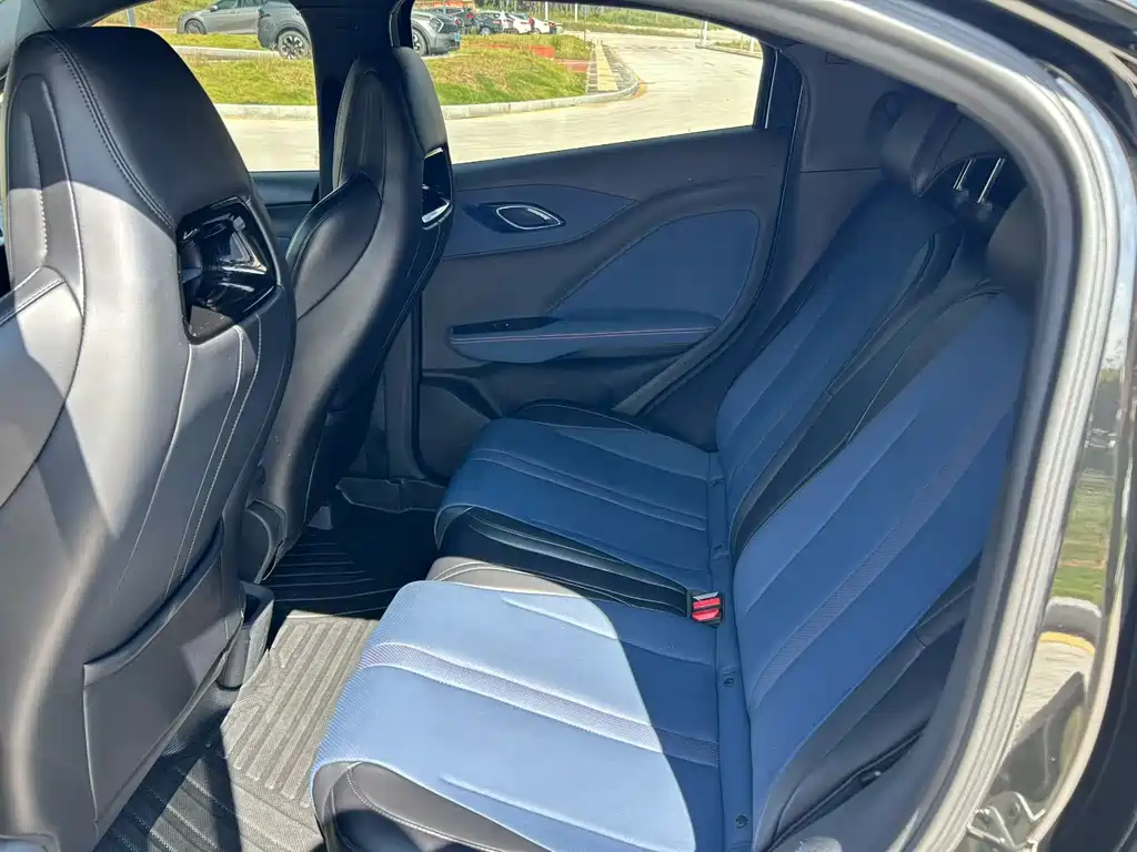BYD Seagull — миниатюра 5