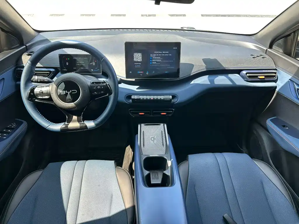 BYD Seagull — миниатюра 6