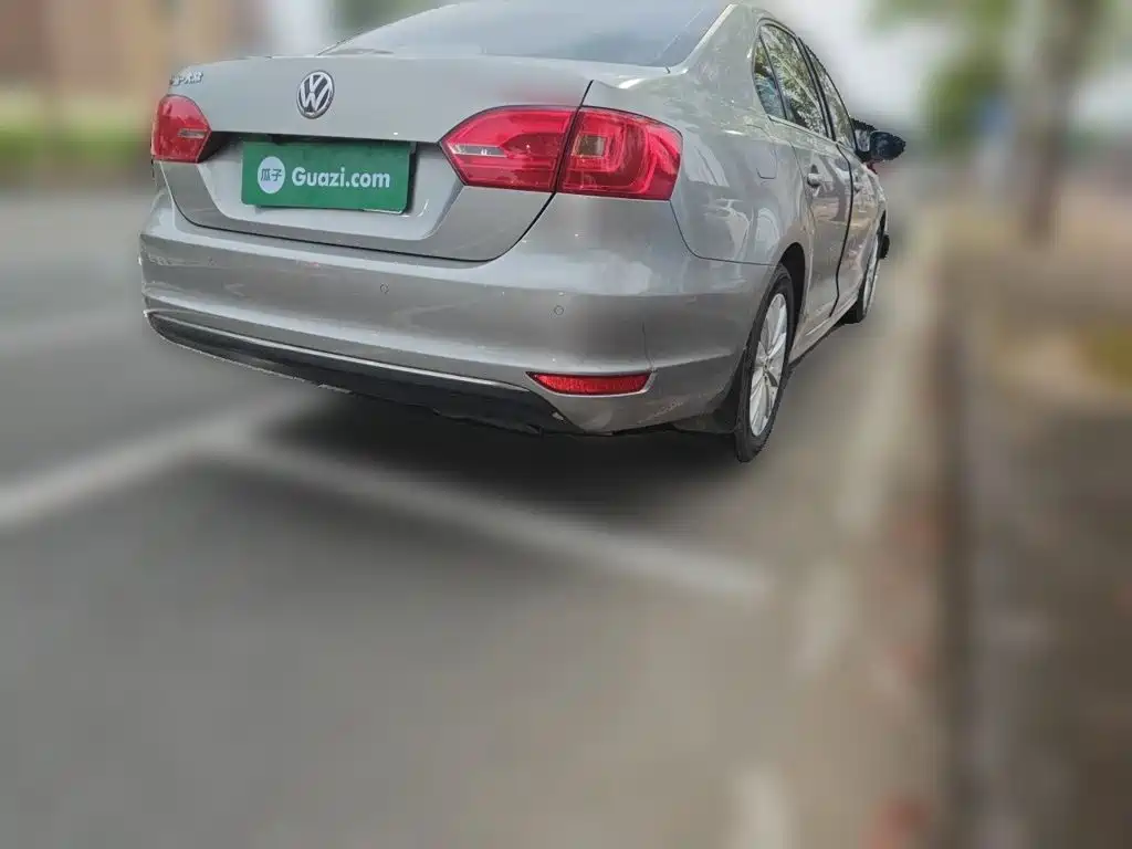Volkswagen Sagitar — миниатюра 4