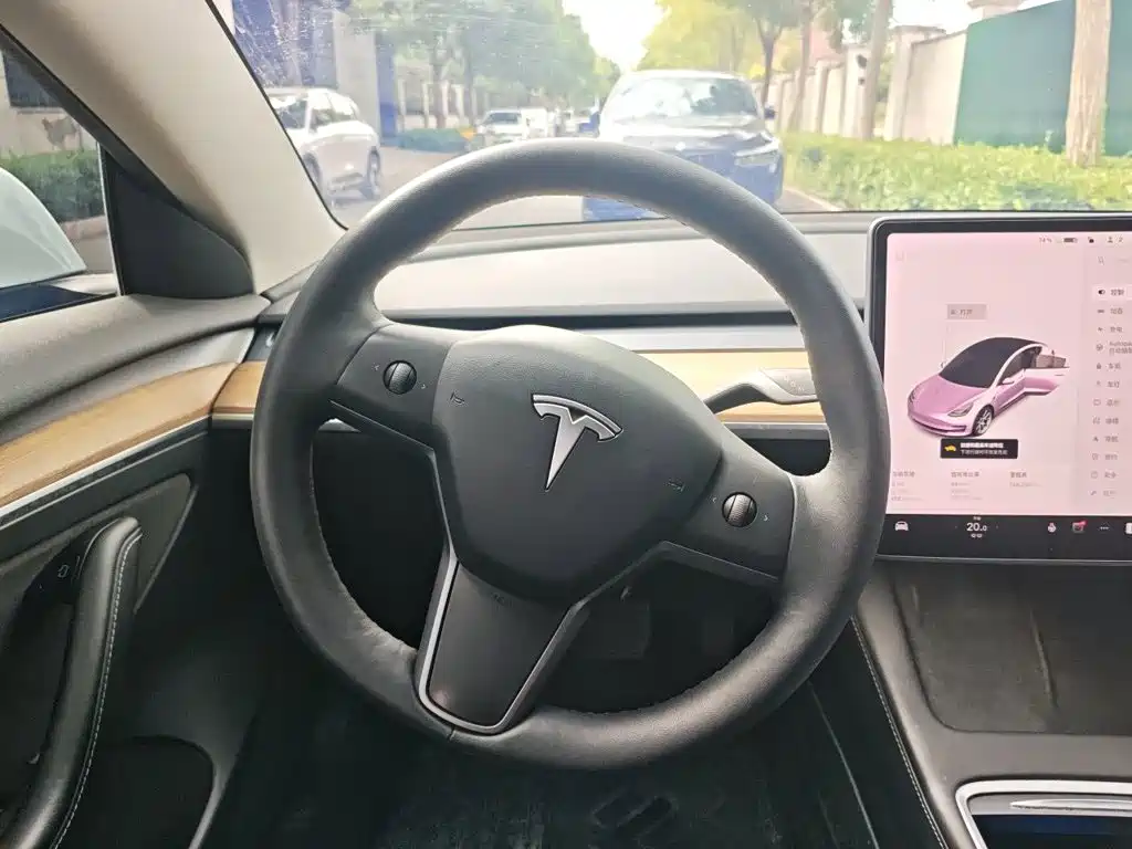 Tesla Model 3 — миниатюра 3