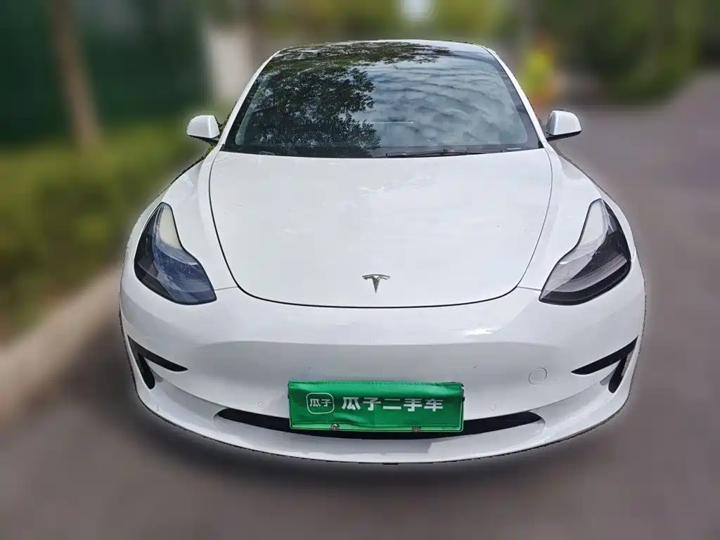 Tesla Model 3 — миниатюра 24